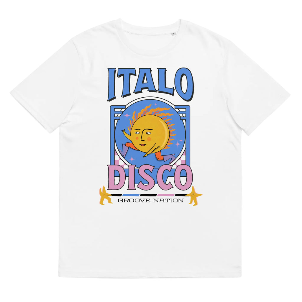 ITALO DISCO T-SHIRT