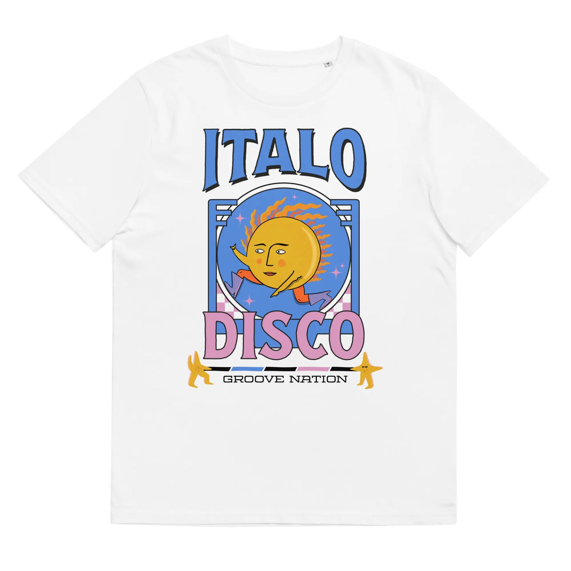 ITALO DISCO T-SHIRT