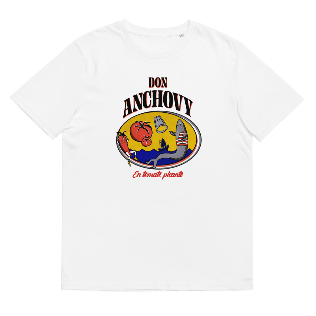 Don Anchovy Tee