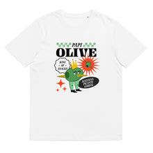 Load image into Gallery viewer, Papi Olive Tee
