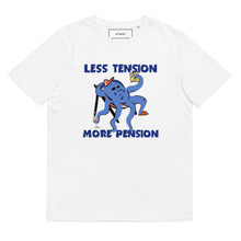 Load image into Gallery viewer, Less Tension More Pension Tee
