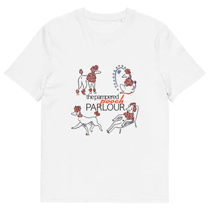 POOCH PARLOUR T-SHIRT