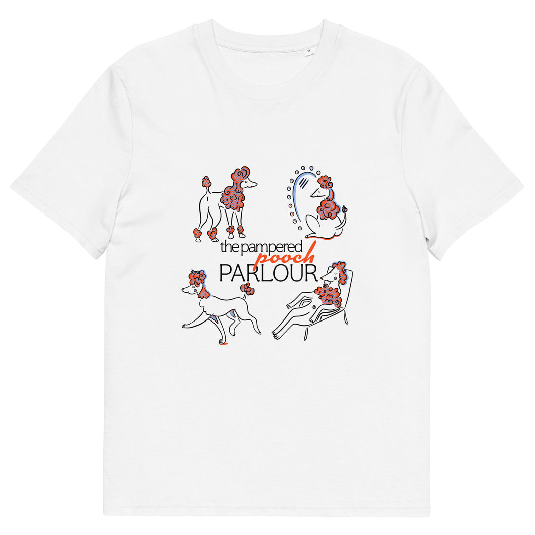 POOCH PARLOUR T-SHIRT