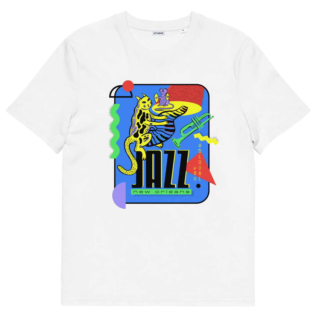JAZZ T-SHIRT
