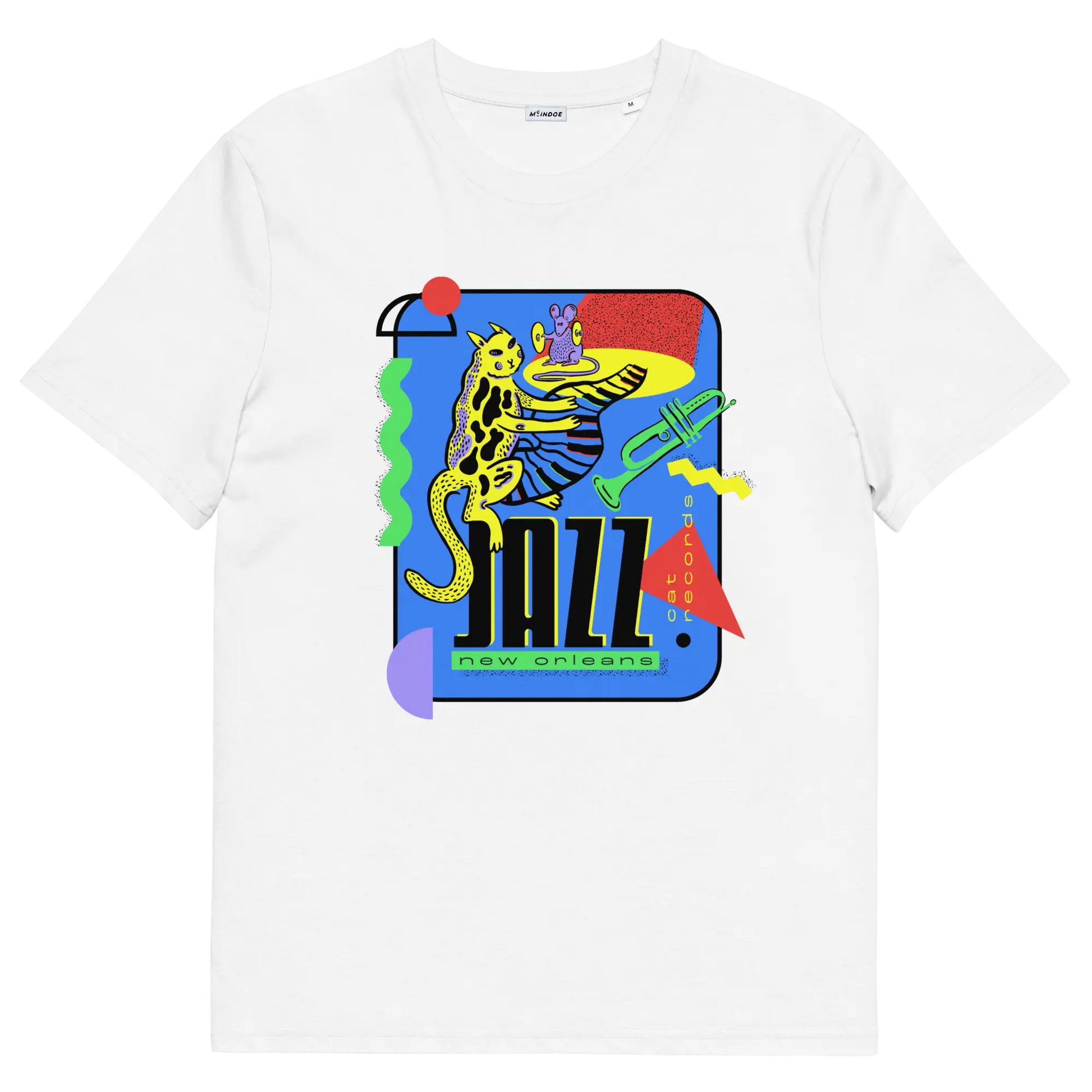 JAZZ T-SHIRT