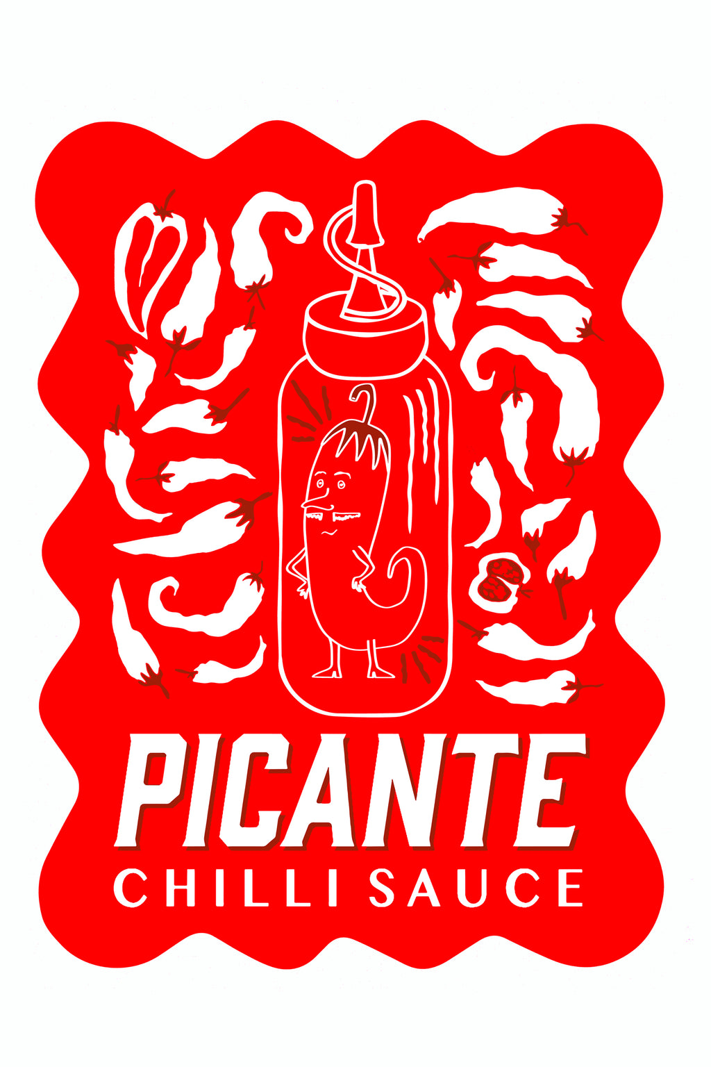 *PRINTABLE* PICANTE PRINT