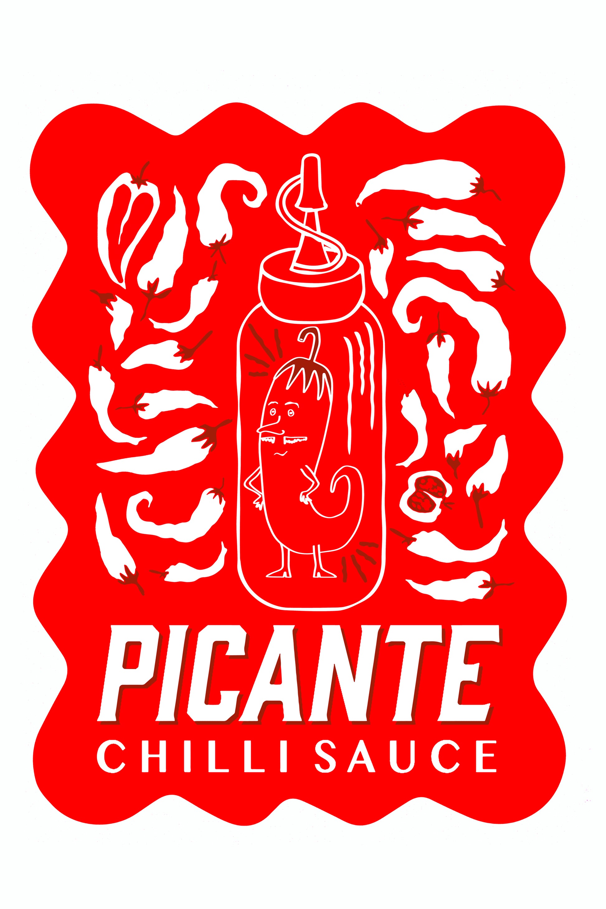 *PRINTABLE* PICANTE PRINT
