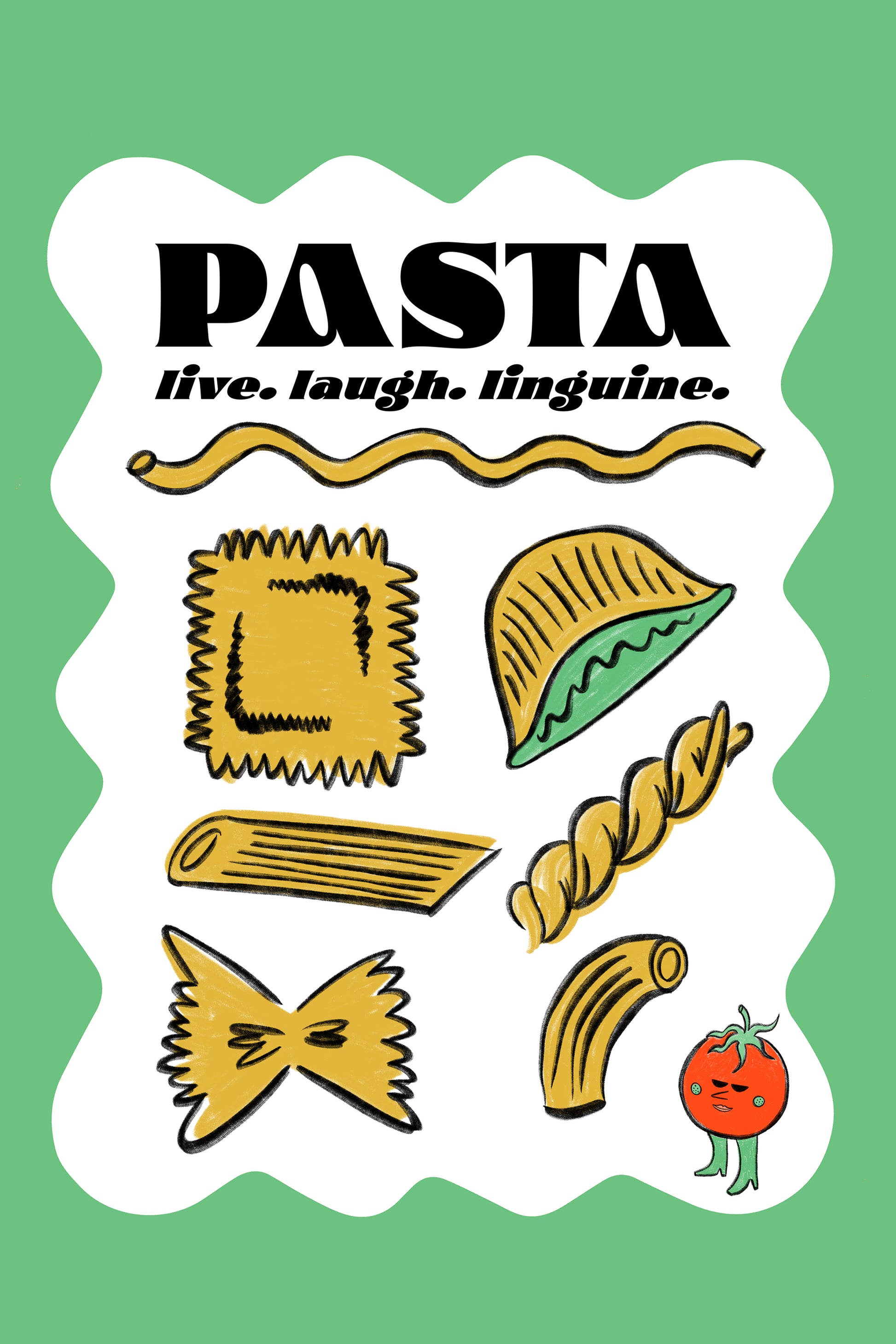 *PRINTABLE* PASTA PRINT