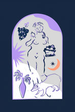 Load image into Gallery viewer, *PRINTABLE* MYTHICAL GODESS PRINT
