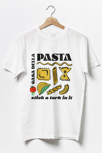 Casa Della Pasta T-Shirt
