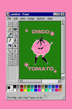 Load image into Gallery viewer, *PRINTABLE* DISCO TOMATO PRINT

