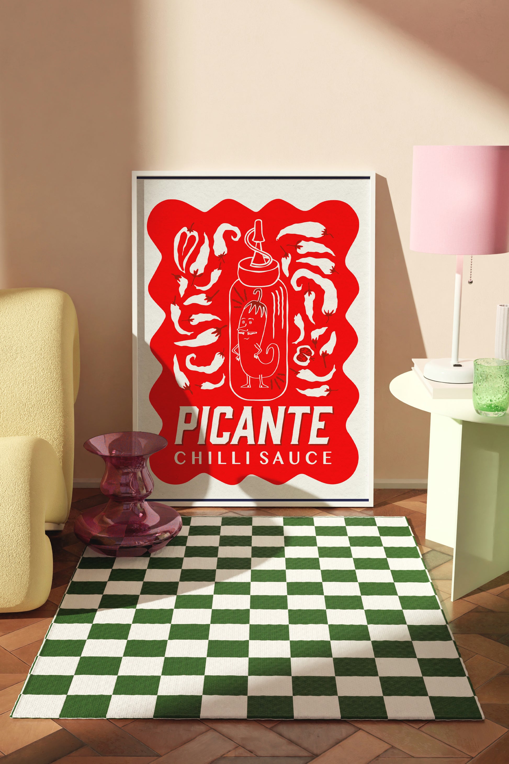 *PRINTABLE* PICANTE PRINT