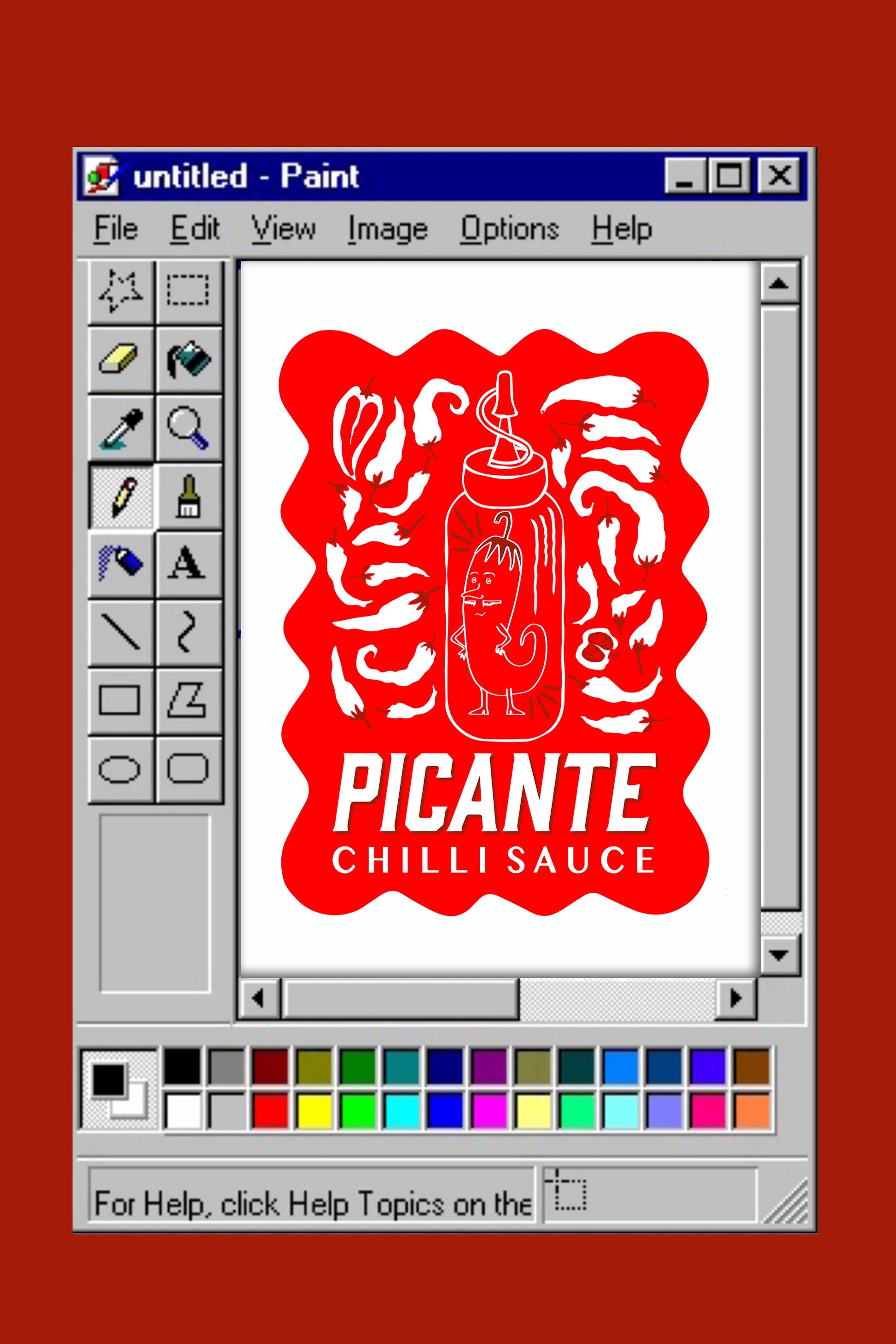 *PRINTABLE* PICANTE PRINT