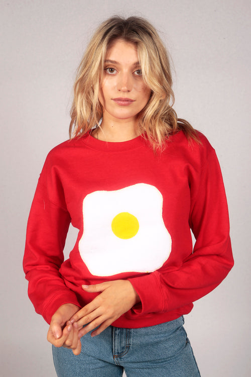 RED EGG SWEAT