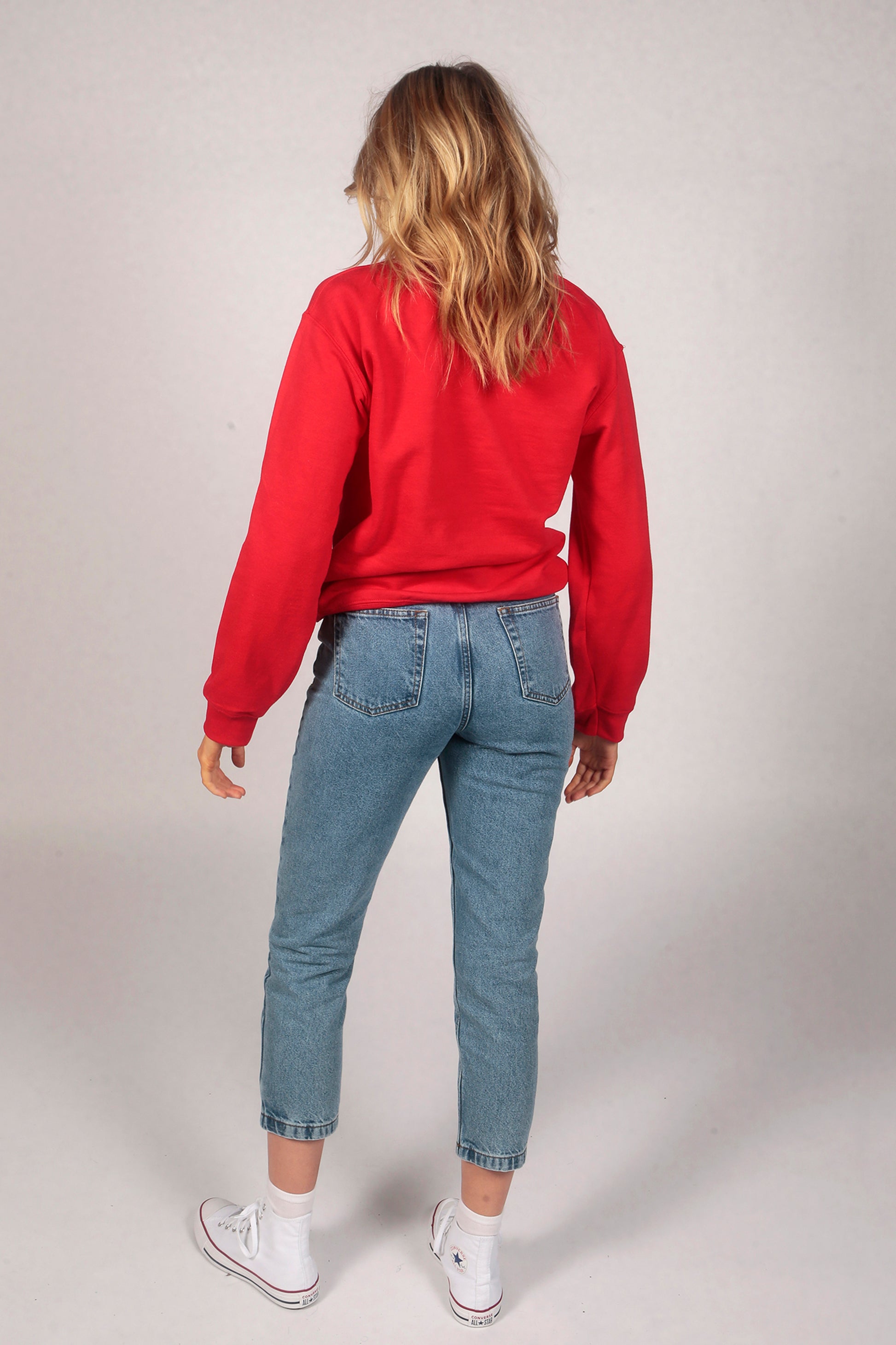RED EGG SWEAT