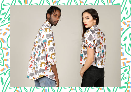 GIFT CARD - MCINDOE DESIGN - tropical - printed - clothing - travel - beach