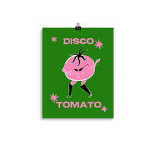 Load image into Gallery viewer, Disco Tomato Print

