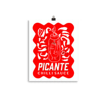 Load image into Gallery viewer, Picante Print
