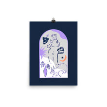 Load image into Gallery viewer, Mythical Godess Grecian Print
