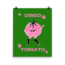 Load image into Gallery viewer, Disco Tomato Print
