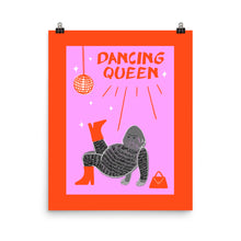 Load image into Gallery viewer, Dancing Queen Print
