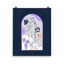 Load image into Gallery viewer, Mythical Godess Grecian Print
