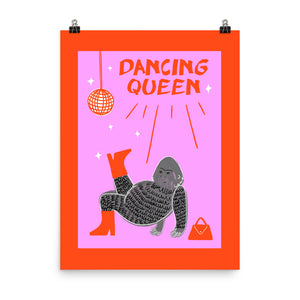 Dancing Queen Print
